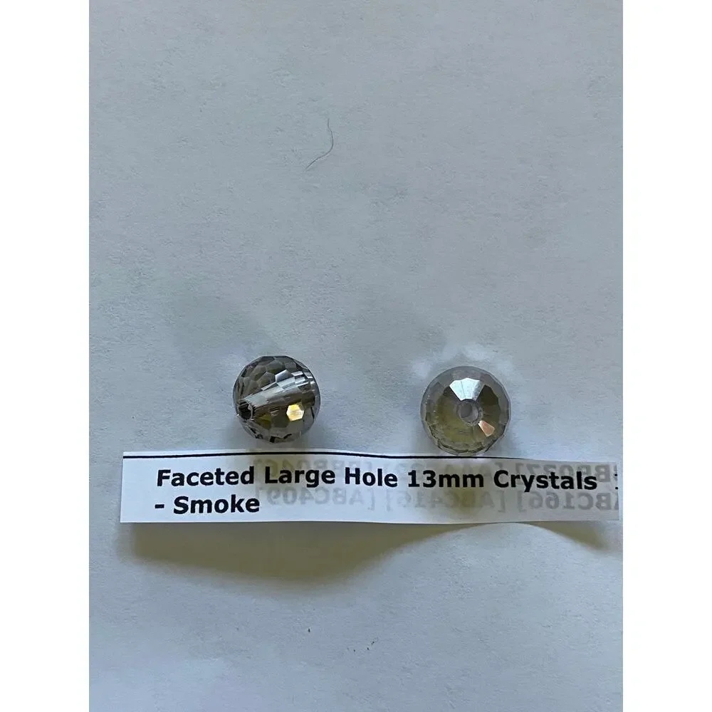 Crystal Bead Lot